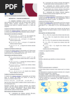 MATEMÁTICA SOU + PU, Conjunto Numérico - AULA 1