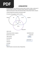 Conjuntos Tarea