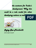 Plotting The Contours For India's Development FINAL FINAL FINAL FINAL FINAL