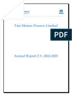 Annual Report TMFL