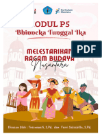 Modul Projek p5 - Bhinneka Tunggal Ika - 2