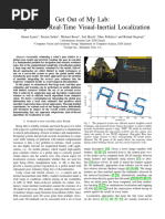 Get Out of My Lab: Large-Scale, Real-Time Visual-Inertial Localization