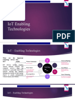 Enabling Technologies