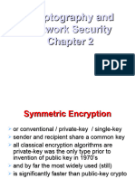 Module 1 Symmetric Ciphers