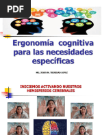 Ergonomia Cognitiva en NE