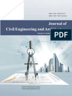 2012 Dec - Sustainable Construction - An International Comparison of Civil Engineering Students - Journal of Civil Engineering and Architecture