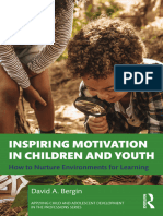 3 Inspiring Motivation in Children and Youth - How To Nurture Environments For Learning (20222