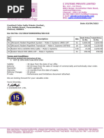 Offer For RRS On 02-09-2023