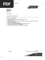 Chemistry HL SL Specimen Papers 1a 2b 2 en