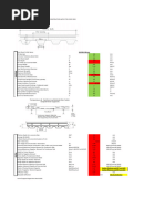 Design of Concrete Slab On Steel Form Deck by Alwadi-SDI