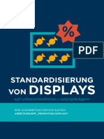 ECR Austria Standardisierung Von Displays