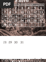 Calendar