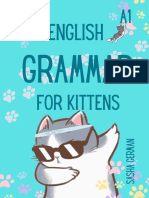 Grammar For Kittens A1