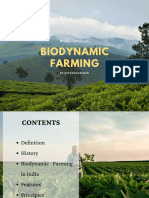 Biodynamic Farming