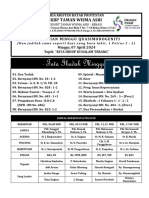 Warta Minggu 07 April 2024