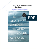 Textbook The Death and Life of The Great Lakes Dan Egan Ebook All Chapter PDF