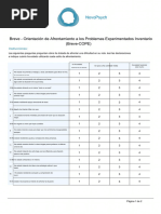 Brief Cope 2