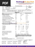 Final Laboratory Report