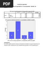 Cuestionario Cultura de Seguridad y Salud Ocupacional