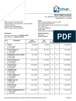 Proforma Invoice Po64317a56ac200