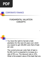 Session 8 - Equity Valuation, Risk and Return