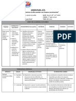 Lesson Plan - 1sec - 4