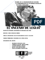 El Oncenio de Leguia Finalizado