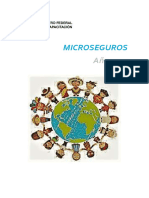 Microseguros en La Venta y Producción