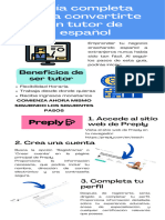 Gu Iacute A Completa para Convertirte en Tutor de Espa Ntilde Ol Como Lengua Extranjera