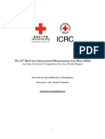 2024 Moot Problem - IHL - ICRC