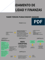 Mapa Mental Tips Productividad Centrado Ilustrado Rosa