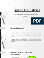 Higiene Industrial