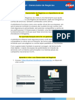 Tutorial Gerenciador de Negocios PDF 660ae71ea089f