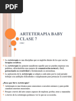 Arteterapia Baby CLASE 7