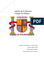 Portafolio Escolar