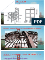 Presentación Estructuras Metálicas