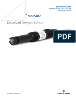 Sensor O2 499ado