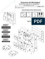 Manual de Montagem Arm Rio Maranella