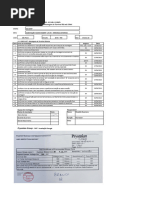 ISA CETEP - TR4. BR1B - CHECK-LIST - Montagem de Terminal