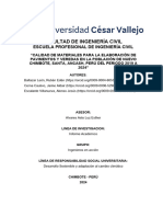 Informe Final - Investigacion Formativa