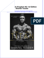 PDF Titan Dark Kingdom 2 1St Edition Shantel Tessier Ebook Full Chapter