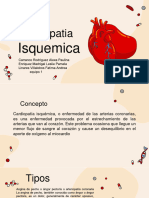 Cardiopatia Isquemica