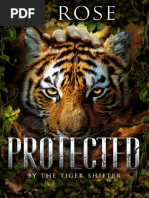 Protegido 02 Por El Shifter Tigre BLISTO