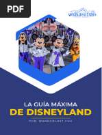 Guía Disneyland