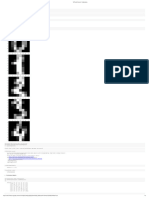 Logistic Multiclass Classification