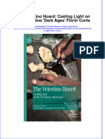 PDF The Velestino Hoard Casting Light On The Byzantine Dark Ages Florin Curta Ebook Full Chapter