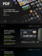 PCGP Creator Toolkit