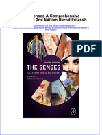 Full Chapter The Senses A Comprehensive Reference 2Nd Edition Bernd Fritzsch PDF