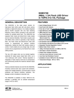 SGM3780 ShengbangMicroelectronics