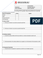 Exit Interview Form (HR)